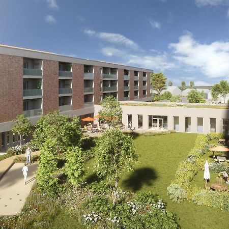 Domitys Les Cepages Gaillac Exterior foto