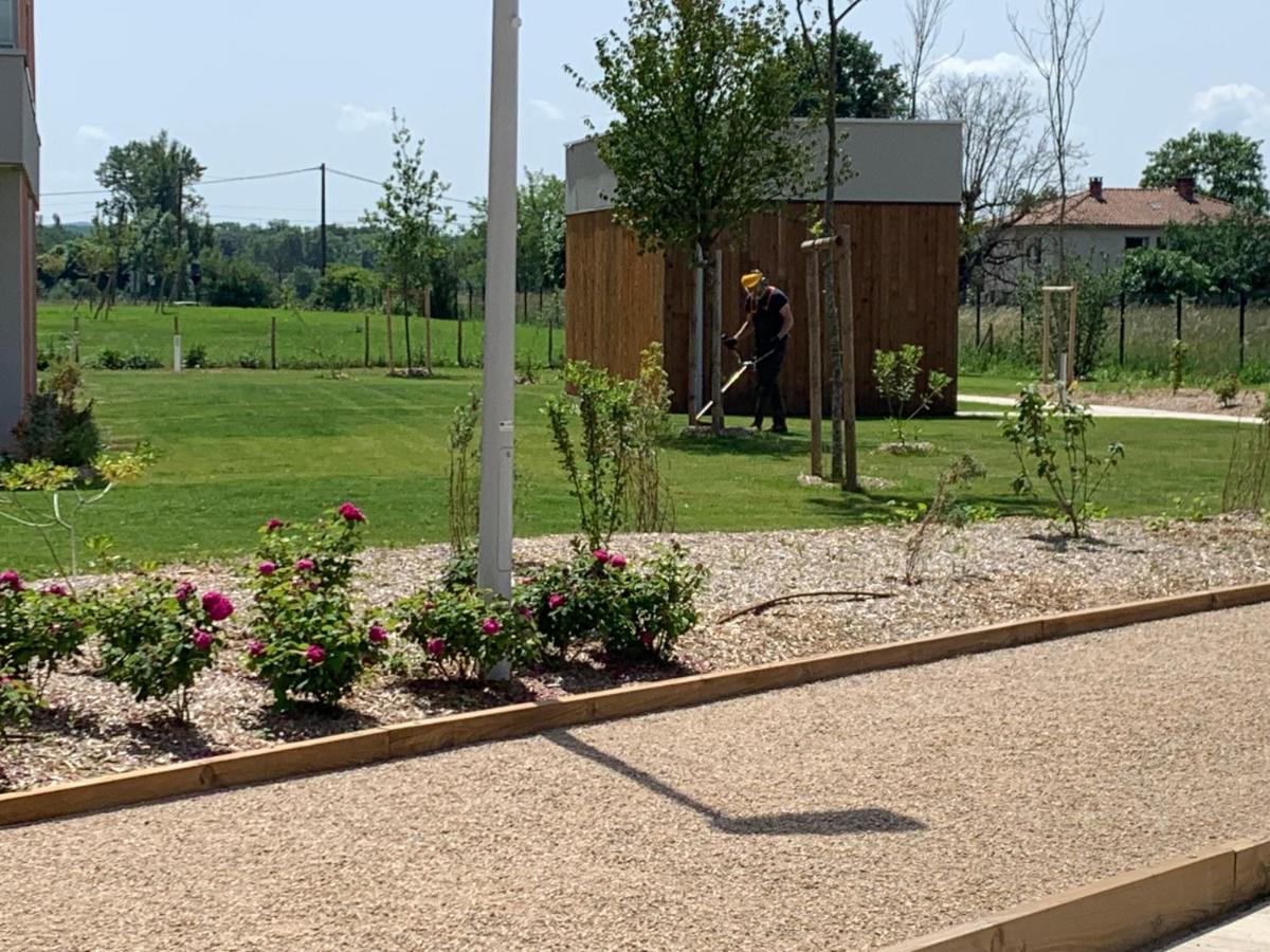 Domitys Les Cepages Gaillac Exterior foto