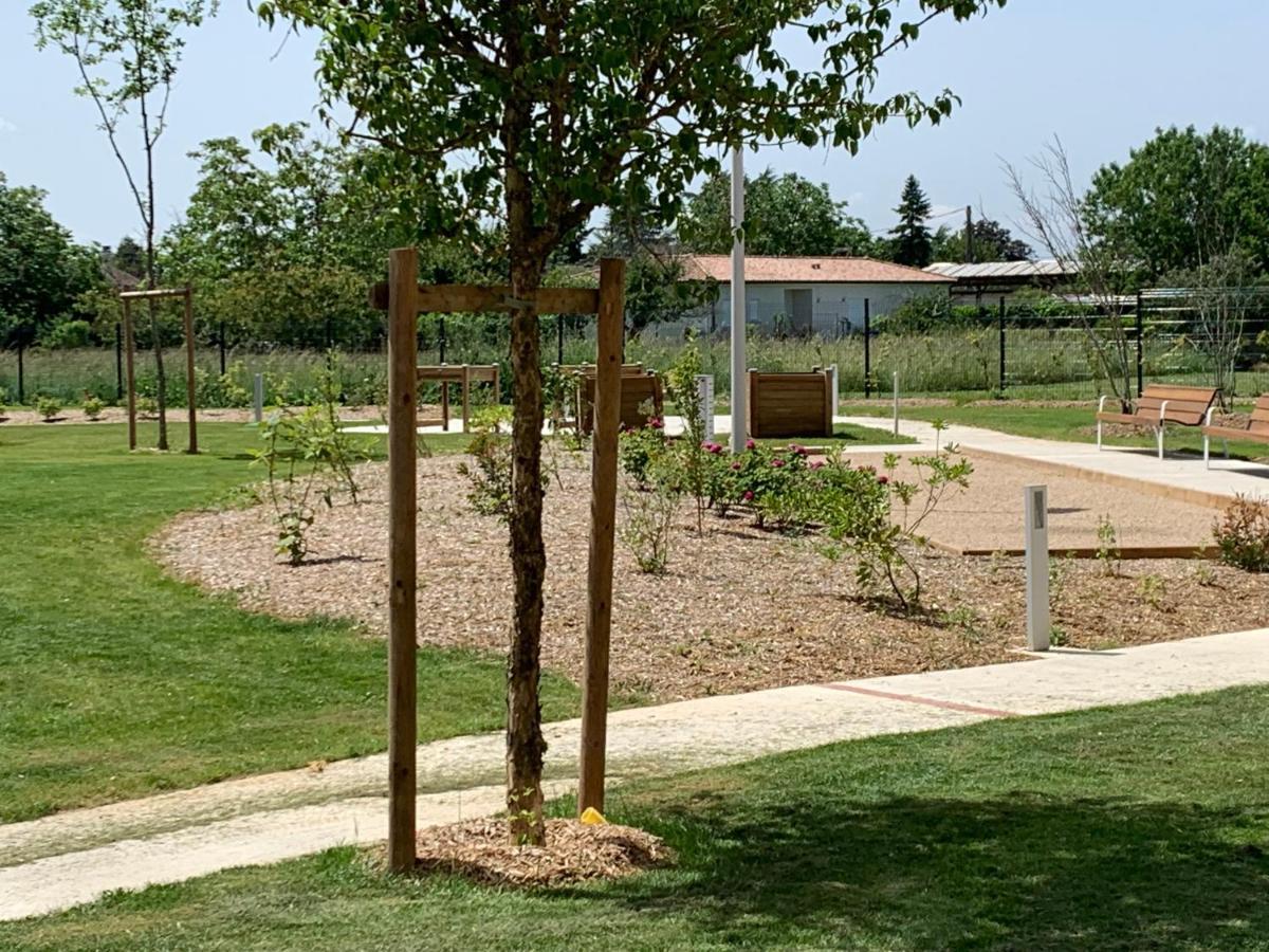 Domitys Les Cepages Gaillac Exterior foto